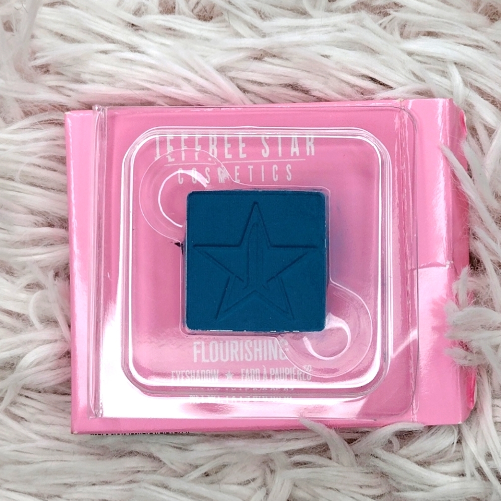Jeffree Star Single Shade Flourishing